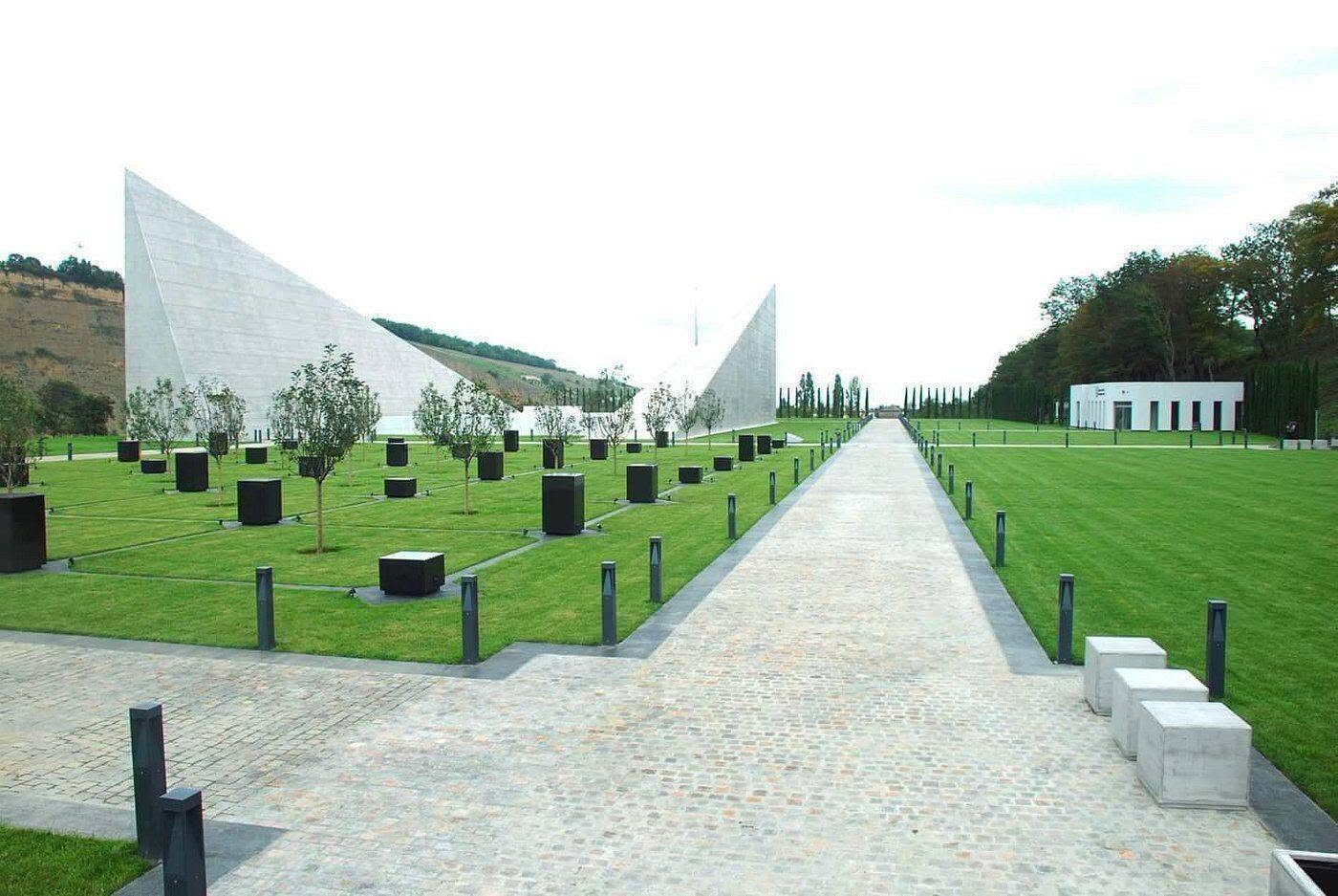 Quba şəhərində “Soyqırımı Memorial Kompleksi”nin yaradılmasından 13 il ötür.