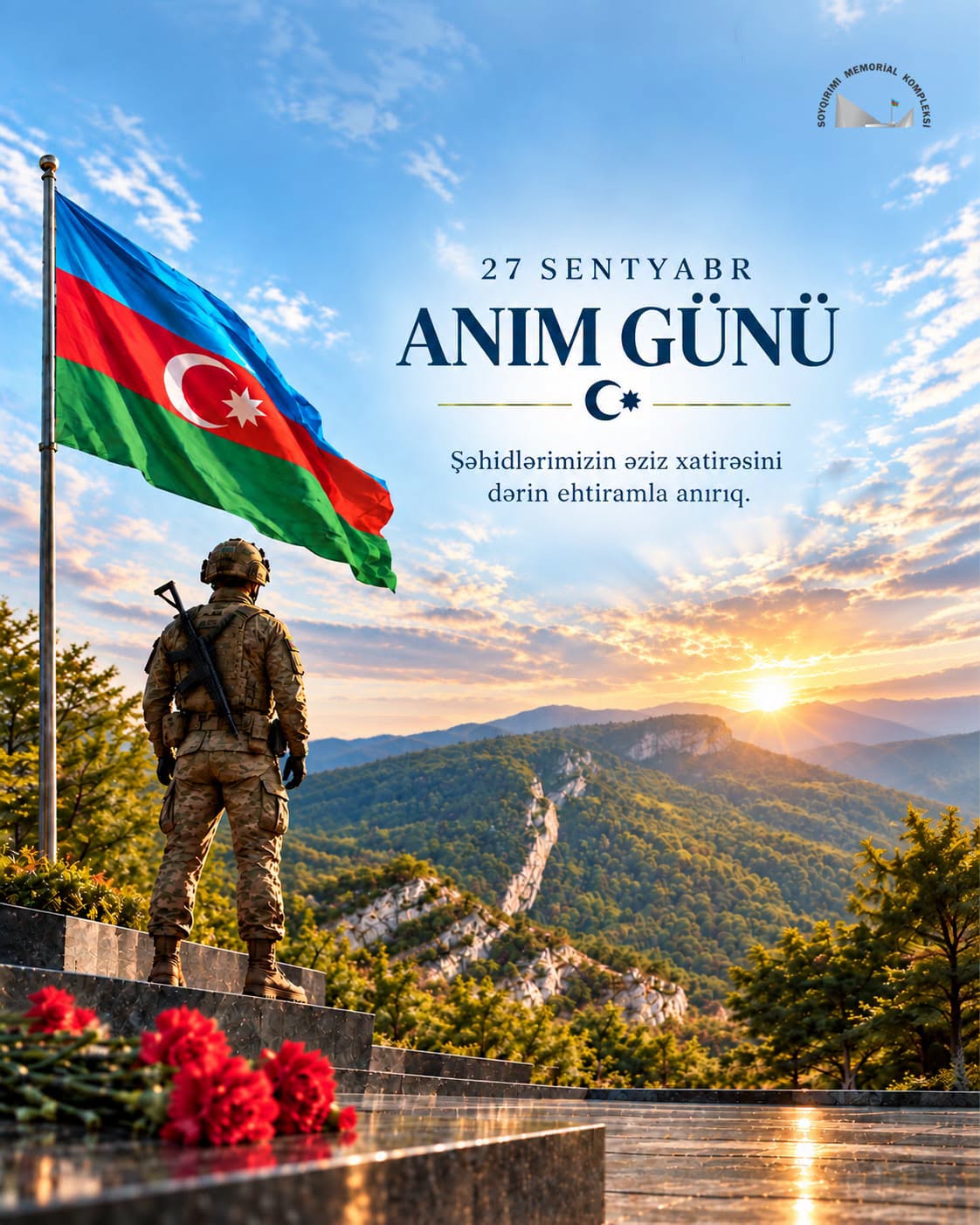 27 sentyabr Anım Günüdür