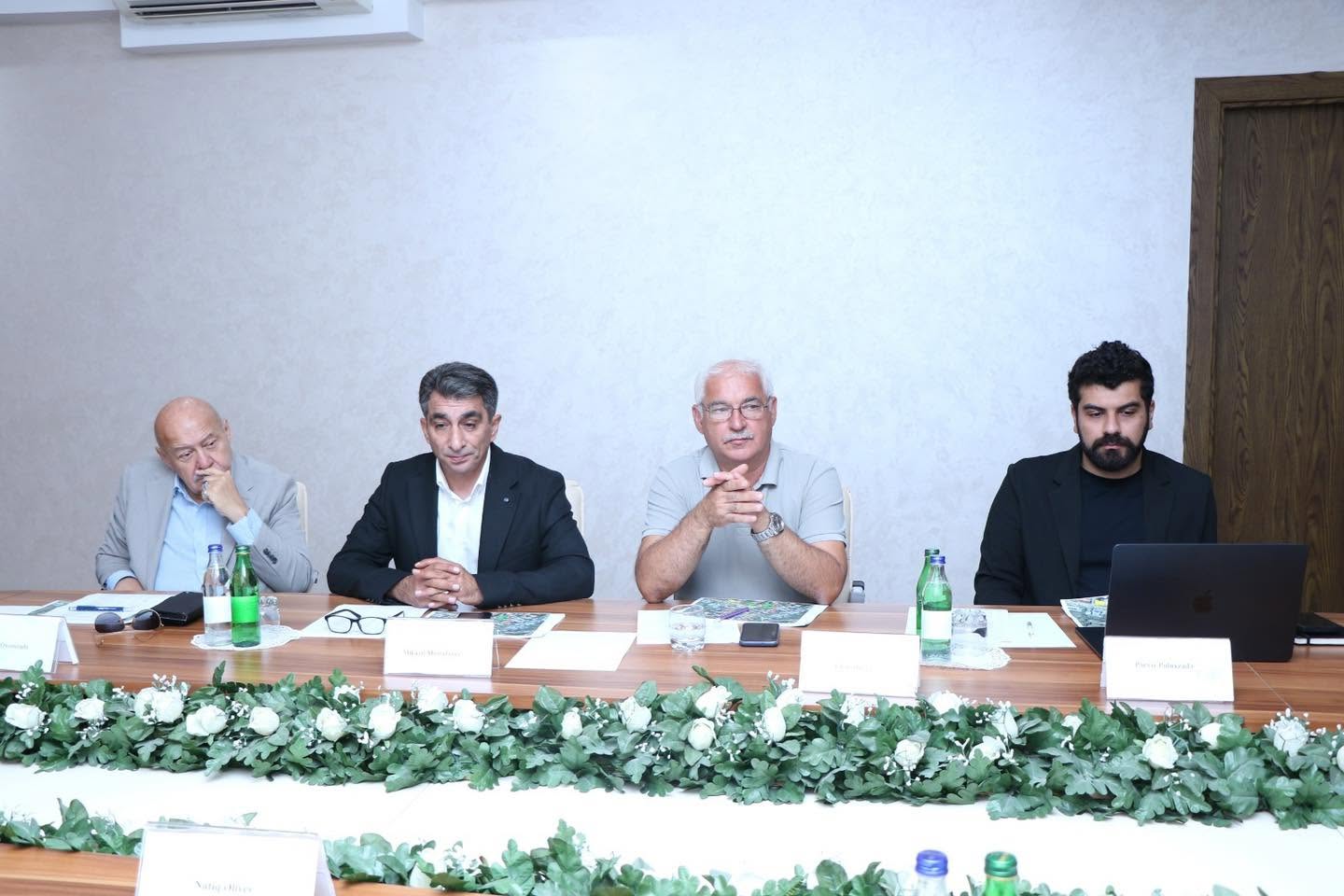 Mədəniyyət Nazirliyi yanında Daşınmaz mədəni sərvətlərin müəyyən edilməsi üzrə Ekspert Şurasının növbəti iclası keçirilib.