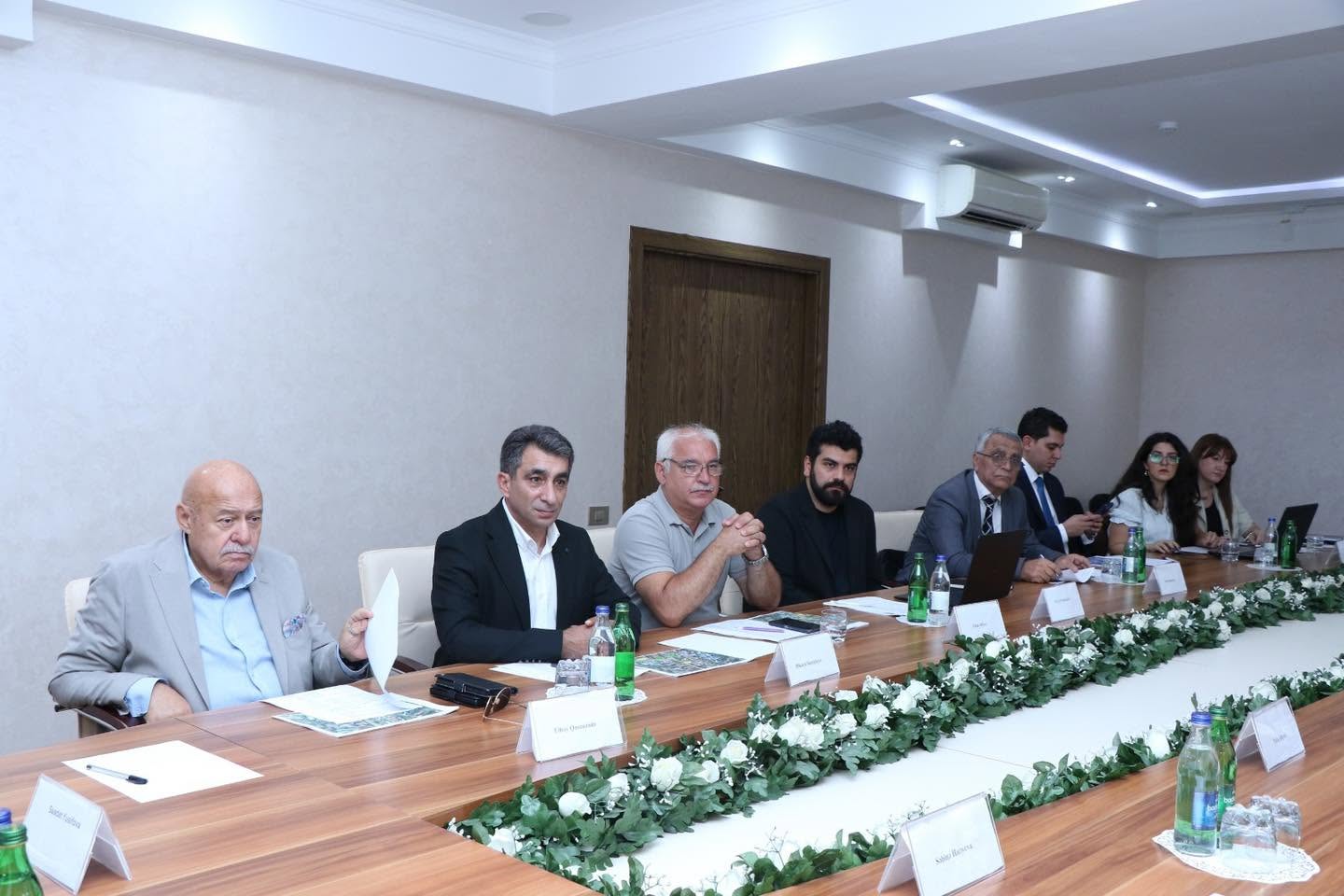 Mədəniyyət Nazirliyi yanında Daşınmaz mədəni sərvətlərin müəyyən edilməsi üzrə Ekspert Şurasının növbəti iclası keçirilib.