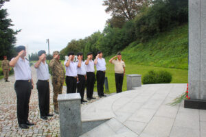 Türkiyə Respublikası Daxili İşlər Nazirliyi Jandarma Baş Komandanlığının “Soyqırımı Memorial Kompleksi”nə ziyarəti