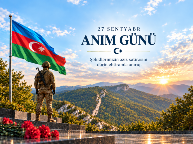 Quba şəhərində “Soyqırımı Memorial Kompleksi” və Azərbaycan Dövlət Pedaqoji Universitetinin Quba filialının birgə təşkilatçılığı ilə 27 Sentyabr – Anım Gününə həsr olunmuş tədbir keçirilib.